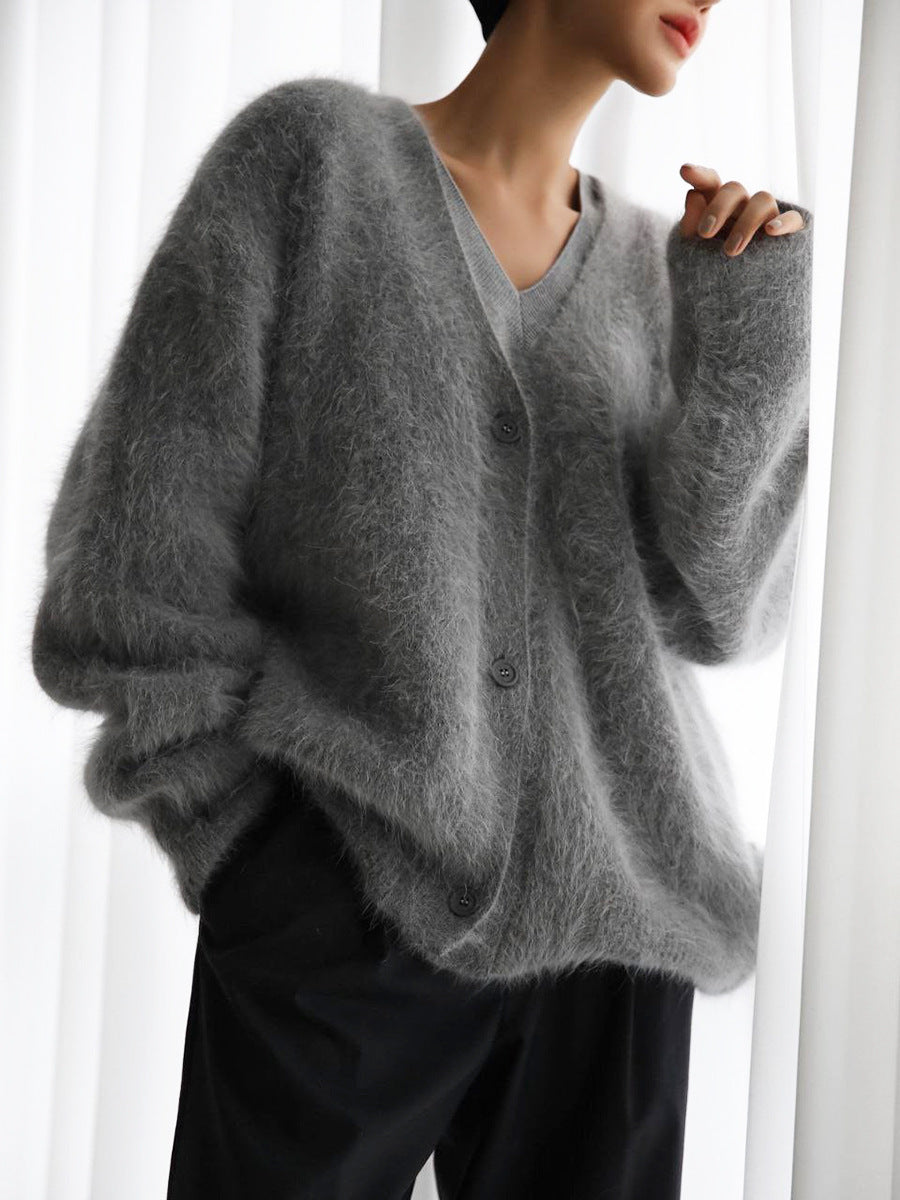 Cardigan classique et élégant