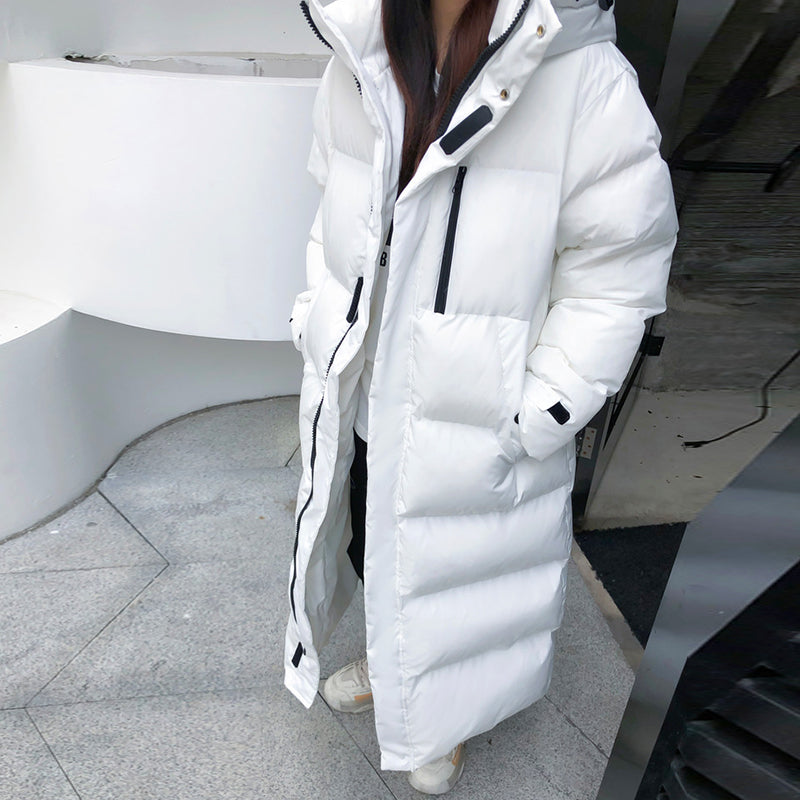 Tommy Dons Parka | Le manteau idéal pour l'hiver prochain
