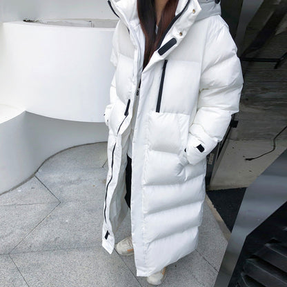 Tommy Dons Parka | Le manteau idéal pour l'hiver prochain