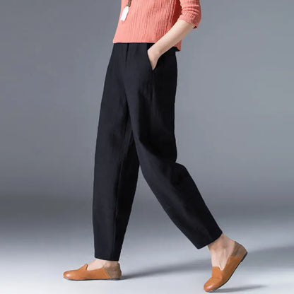 Doris - Pantalon d'été élégant pour femmes