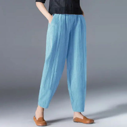 Doris - Pantalon d'été élégant pour femmes