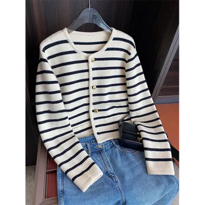 Anemarie | Cardigan chaud pour femme | Elégant