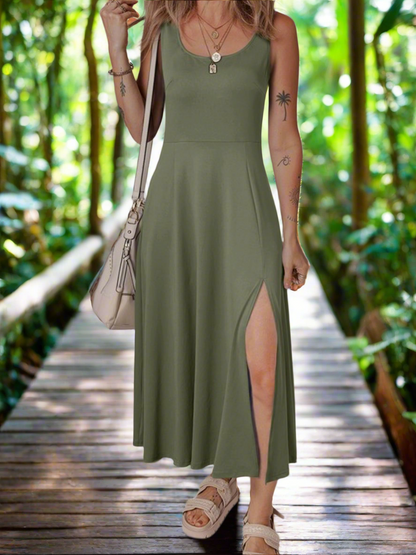 Robe longue City stroll