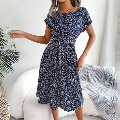 Elizabeth - Robe de plage décontractée