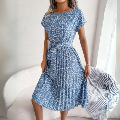 Elizabeth - Robe de plage décontractée