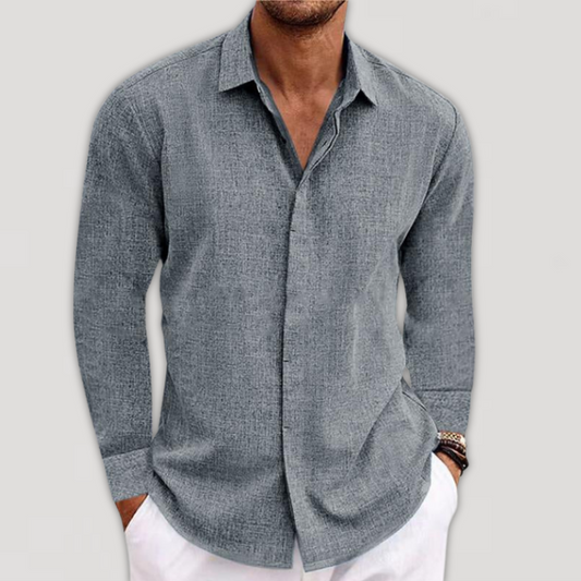 Ernesto | Chemise à manches longues