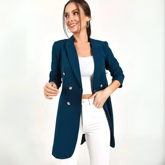 Eadith - Veste de costume décontractée