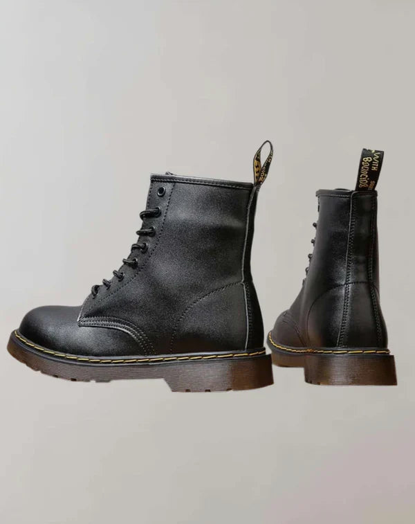 Lea - bottes d'hiver chaudes à tige haute pour femmes