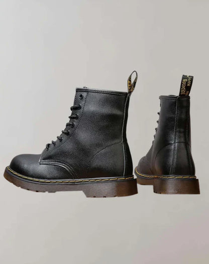 Lea - bottes d'hiver chaudes à tige haute pour femmes