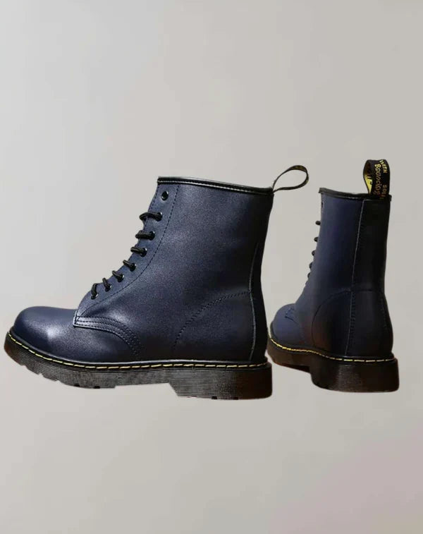 Lea - bottes d'hiver chaudes à tige haute pour femmes