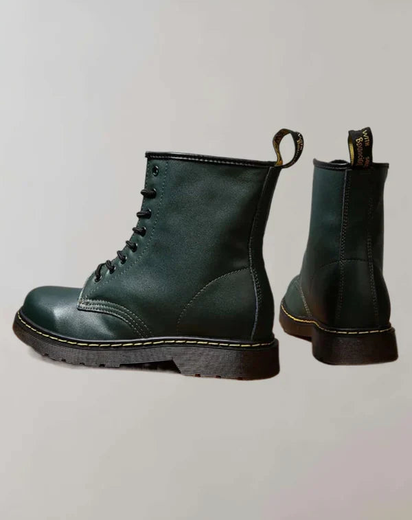 Lea - bottes d'hiver chaudes à tige haute pour femmes
