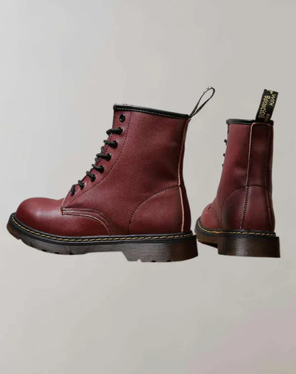 Lea - bottes d'hiver chaudes à tige haute pour femmes