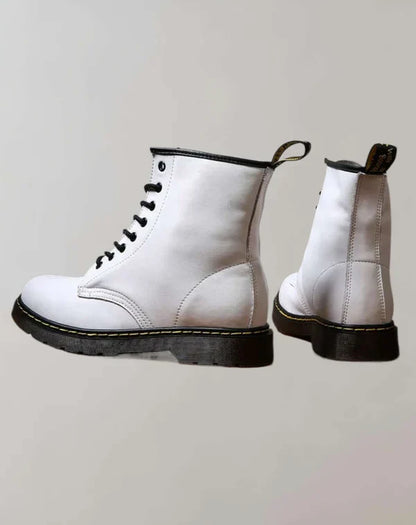 Lea - bottes d'hiver chaudes à tige haute pour femmes