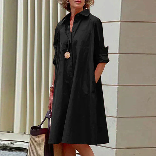 Robes à poches