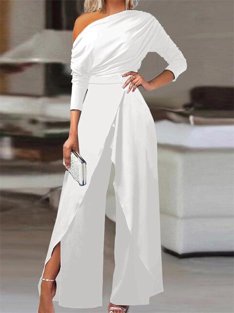 Laura - Robe combinaison élégante pour femmes