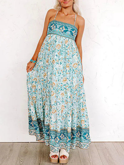 Elias - Robe Boho
