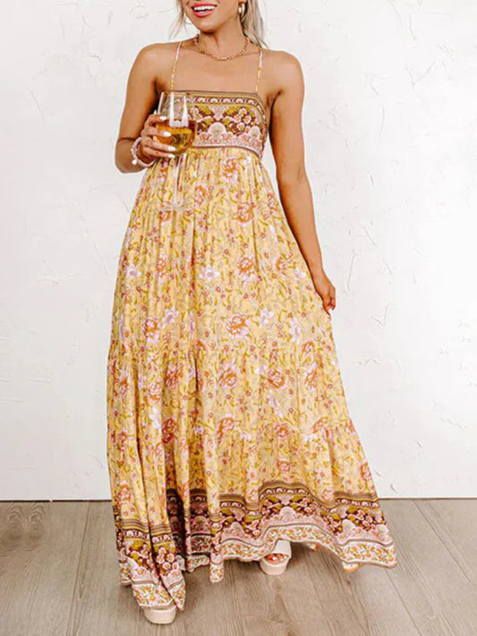 Elias - Robe Boho