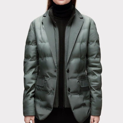 Evie | Veste coupe-vent idéale pour vos aventures en ville