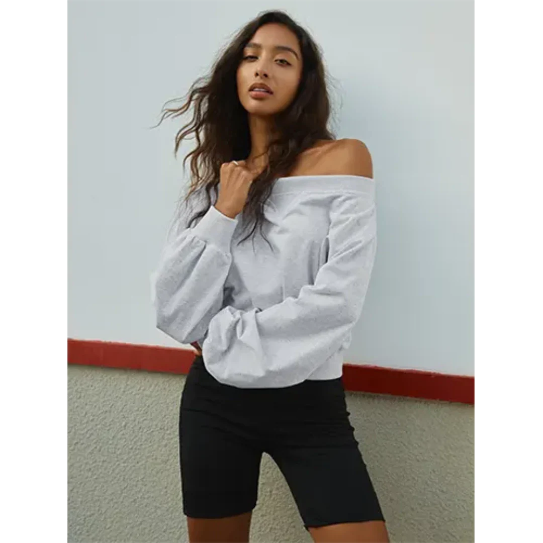 Eloisena | Sweat-shirt sans manches pour femmes | Chaud