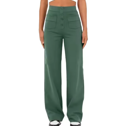 Elvira - Pantalon slouchy décontracté