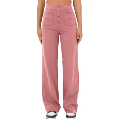 Elvira - Pantalon slouchy décontracté