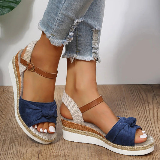 Vanessa® | Sandales Collection de luxe faite à la main