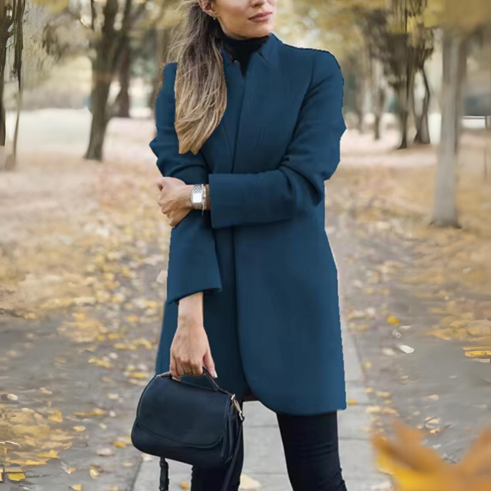 Eulalia - Manteau d'automne
