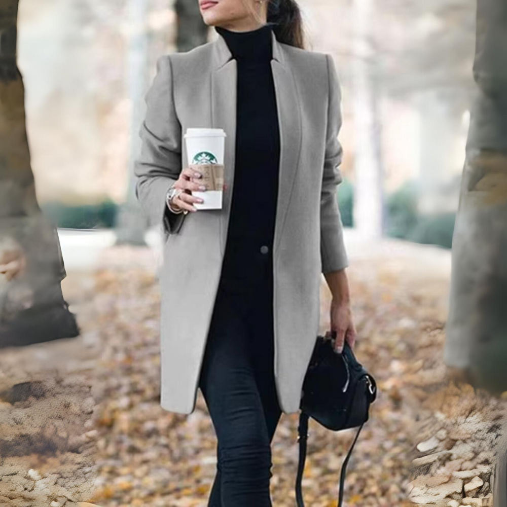 Eulalia - Manteau d'automne