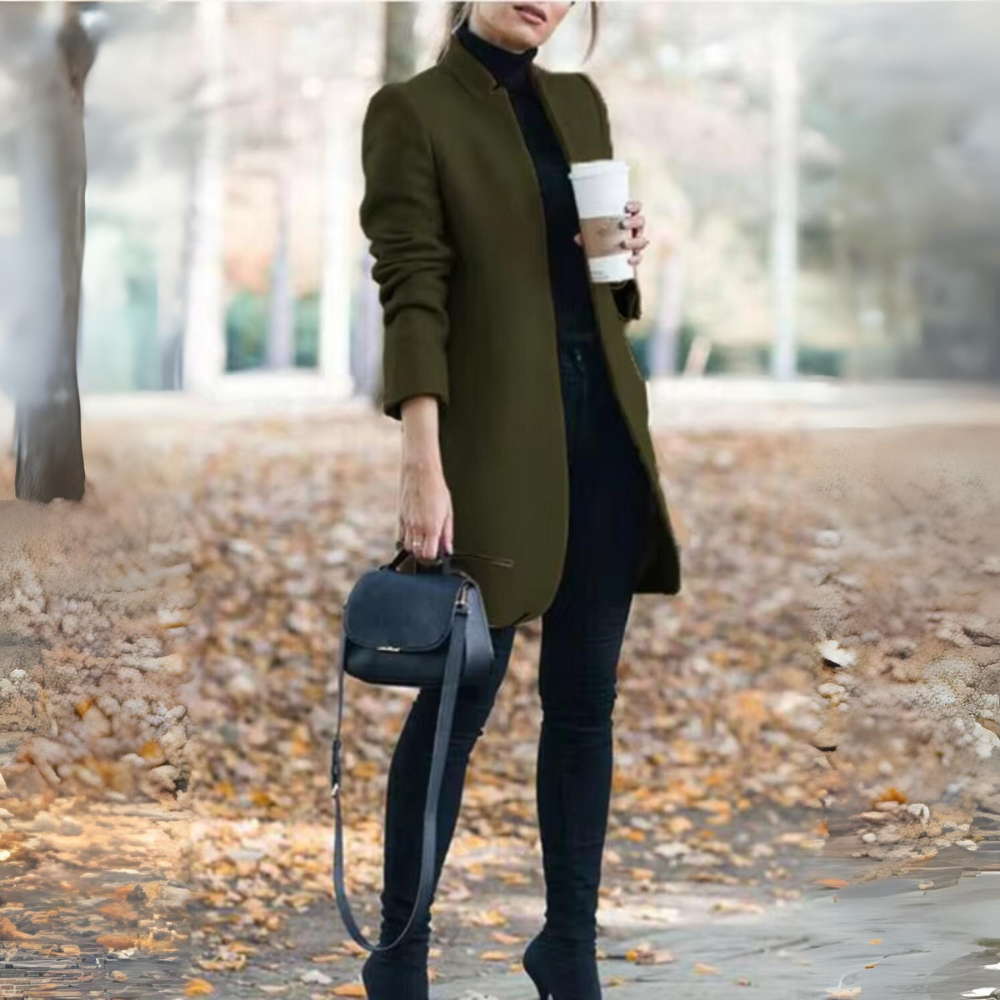 Eulalia - Manteau d'automne