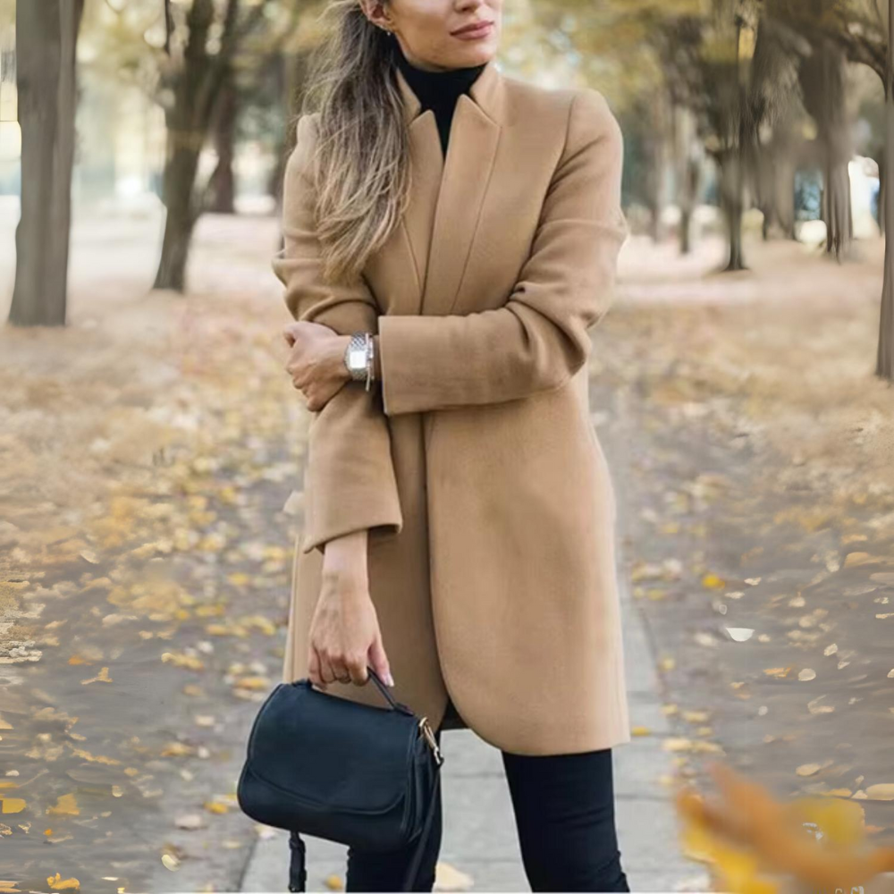Eulalia - Manteau d'automne