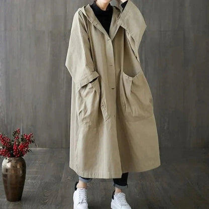 Eva - trench-coat pour femme