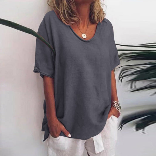 Beatrice | Blouse confortable et décontractée pour femmes