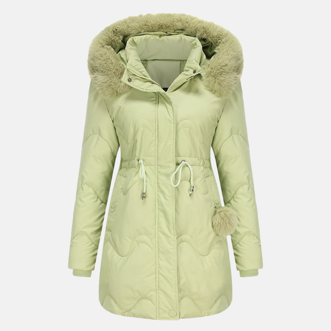 Veste de neige élégante pour femmes - Katja
