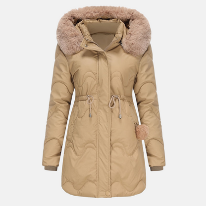 Veste de neige élégante pour femmes - Katja