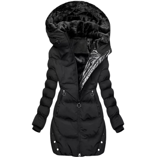 Boby - Veste matelassée avec doublure chaude en peluche