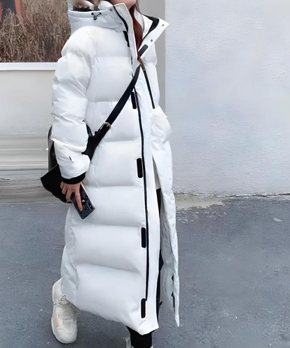 Cienna - veste polaire épaisse pour l'hiver