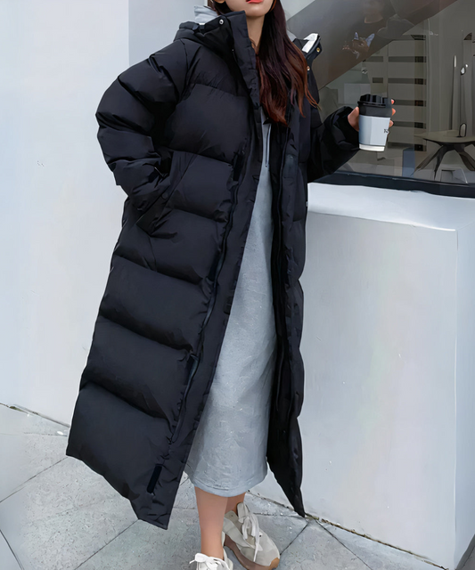 Cienna - veste polaire épaisse pour l'hiver