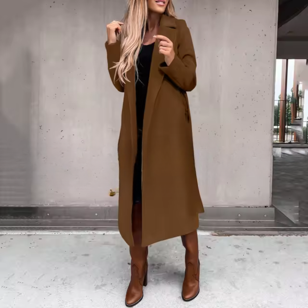 Fabienne | Élégante veste à manches longues