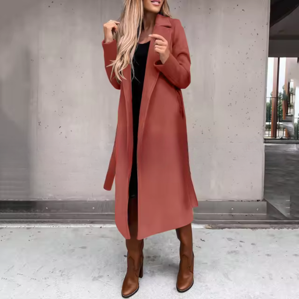 Fabienne | Élégante veste à manches longues
