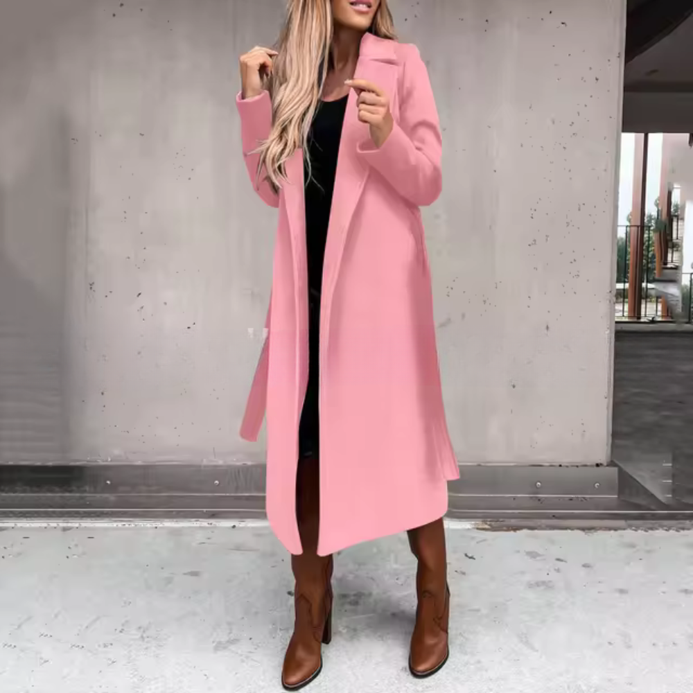 Fabienne | Élégante veste à manches longues