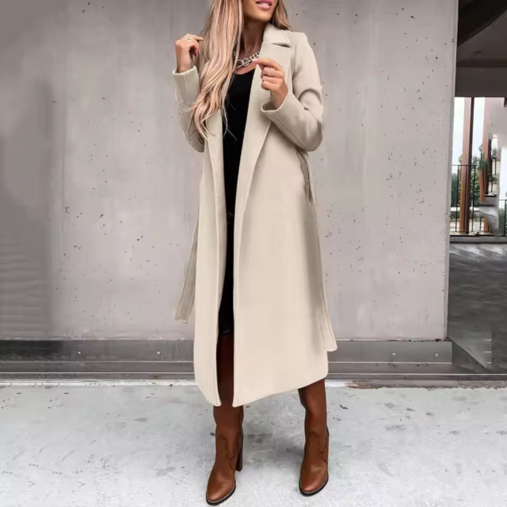 Fabienne | Élégante veste à manches longues