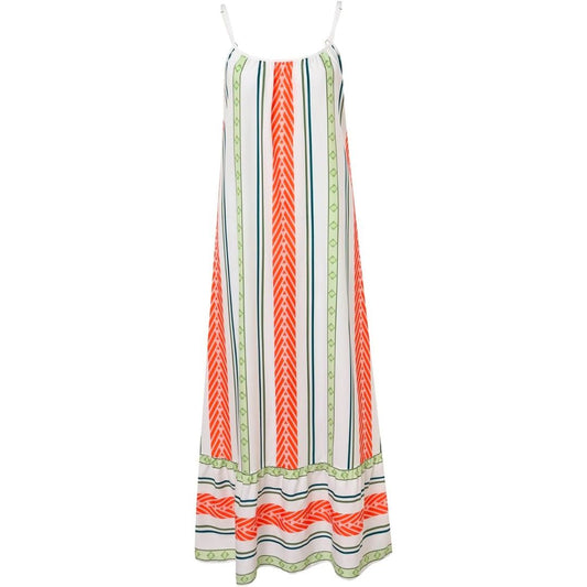 Esmée - Robe orange tendance