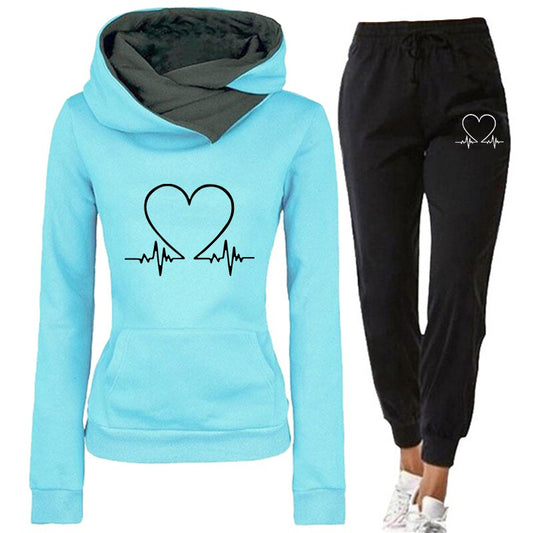 Jogging Lyndsie