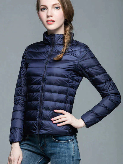 Bellatrix Down Jacket | Ultralégère et élégante