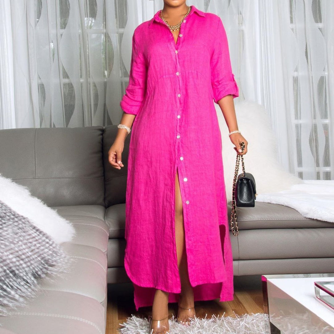 Lotte - Une robe élégante et confortable