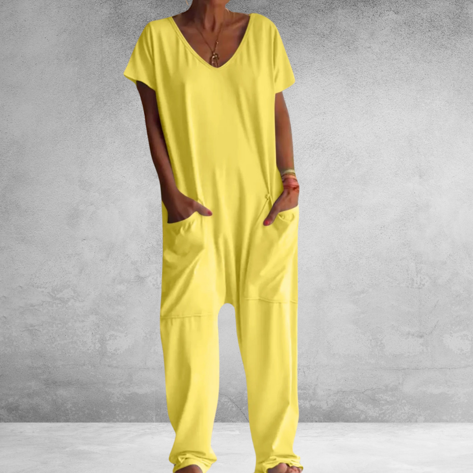 Heidi-Mode | Combinaison de loisirs confortable
