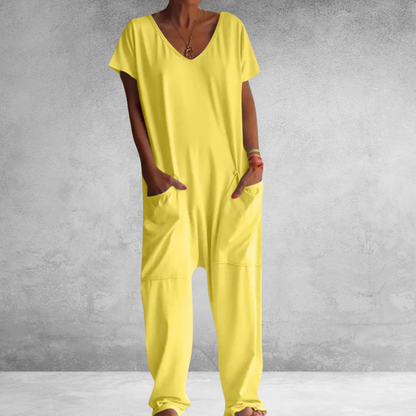 Heidi-Mode | Combinaison de loisirs confortable