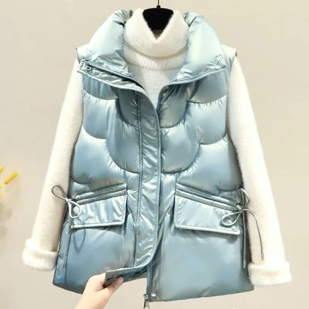 Coco Bodywarmer | Chaud et léger