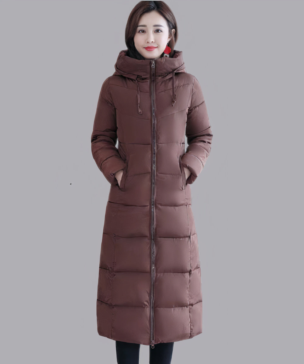 Veste longue stylée pour femmes - Gunda