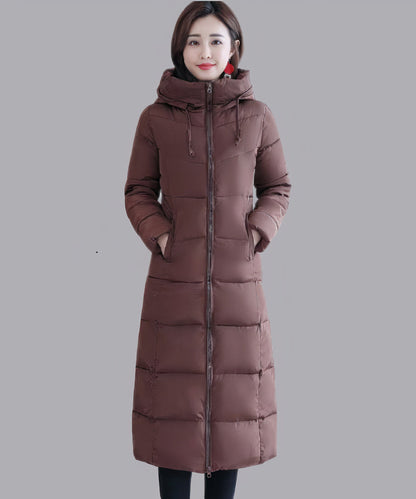 Veste longue stylée pour femmes - Gunda